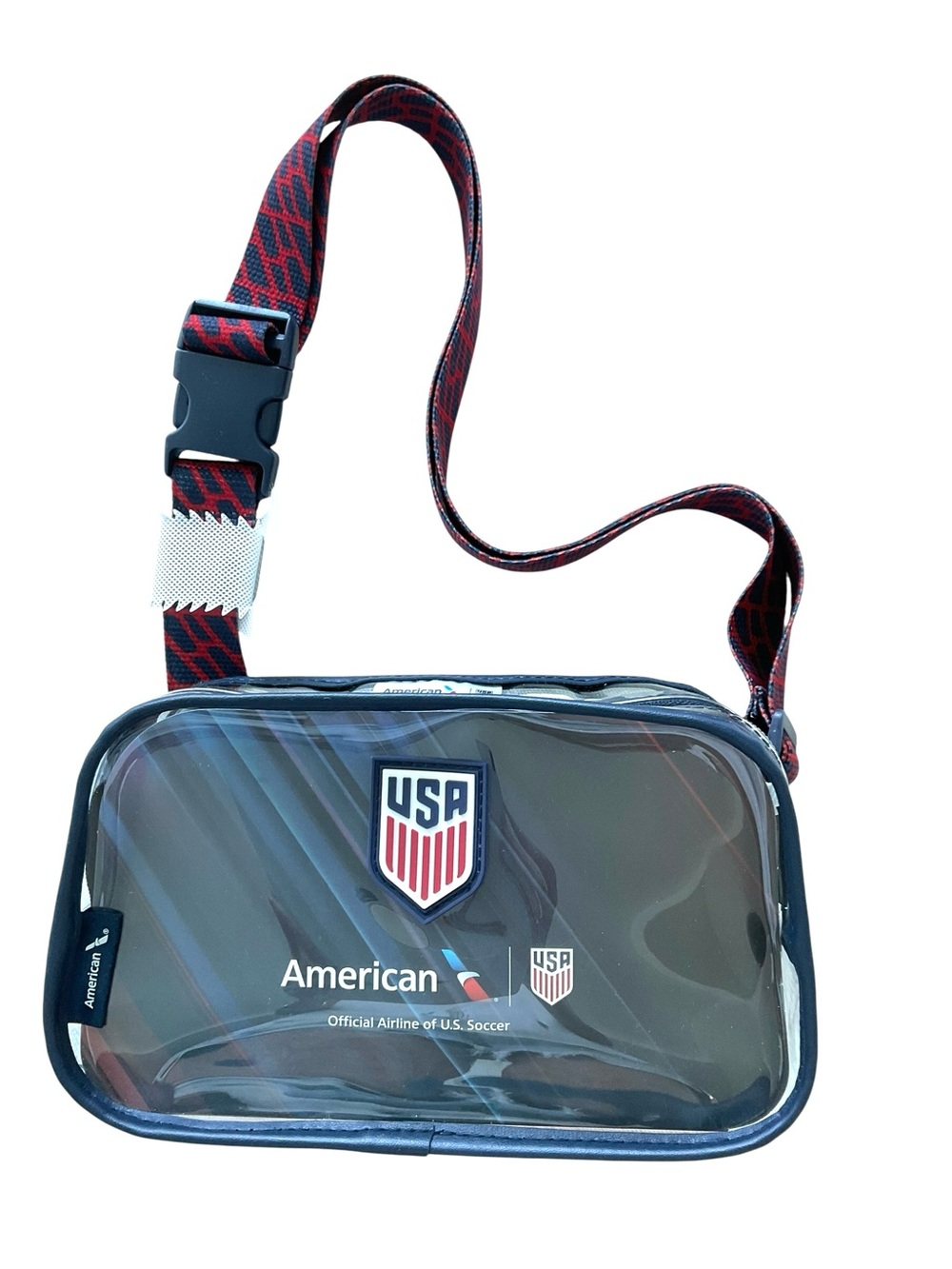 American Airlines USA Soccer World Cup Amenity Kit Limited Edition NWT